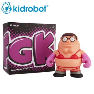 Kidrobot - Family Guy - Intimate Apparel Peter Extra Sexy Edition Black