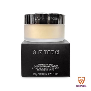 Laura Mercier - Translucent Loose Setting Powder 29g Translucent - Ship From Hong Kong