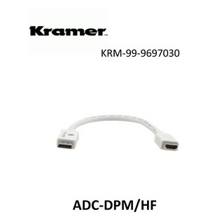 Kramer ADC-DPM/HF KRM-99-9697030 Cable Tools, Adapter &amp; Connectors