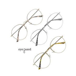 กรอบแว่นตา Eyeguard รุ่น Memorie -Titanium