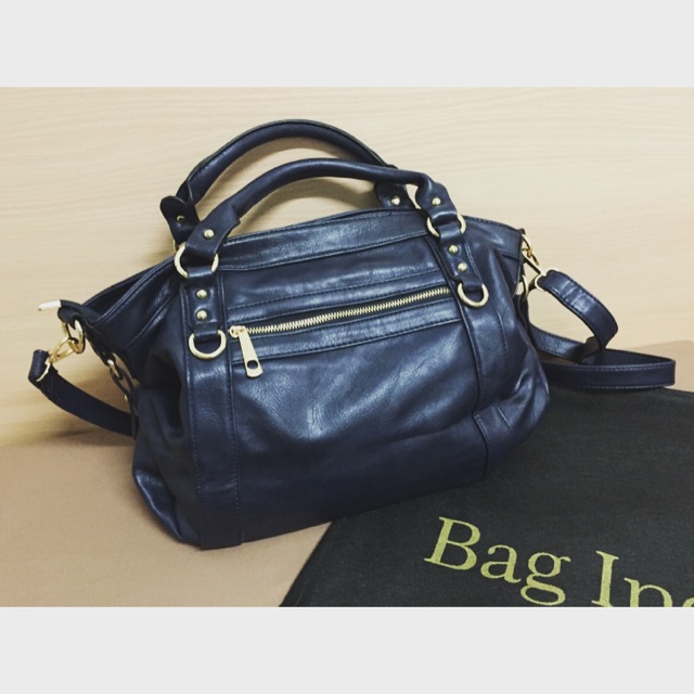 Bag indeed Cameron สี Navy blue