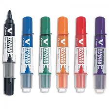 PILOT V Board Master ปากกามาร์กเกอร์ไวท์บอร์ด