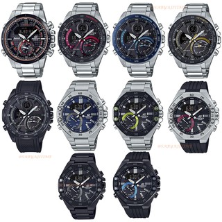 นาฬิกา  Casio EDIFICE Bluetooth  ECB-800 ECB-900 ECB-900DB ECB-900DB-1A ECB-10  ประกันศูนย์ไทย์ 1 ปี