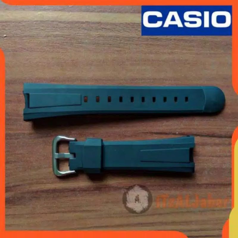 Casio EDIFACE EF-305 / EF305 / EF 305 RUBBER WATCH STRAP CASIO EDIFACE 305 WATCH STRAP