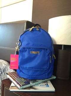 กระเป๋าสะพายเป้ KIPLING NYLON BACKPACK