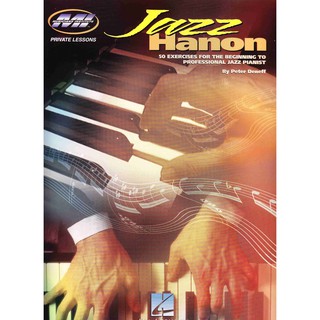 JAZZ PIANO BOOK : Jazz Hanon