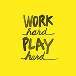 สินค้าพรีออเดอร์ ร้าน work hard play hard