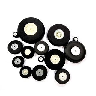 ล้อโฟม ขั้นต่ำ20.- (มีหลายขนาด)(ราคาต่อ1ชิ้น) ล้อเครื่องบิน …