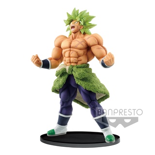 DRAGON BALL SUPER BANPRESTO WORLD FIGURE COLOSSEUM2 SPECIAL BROLY