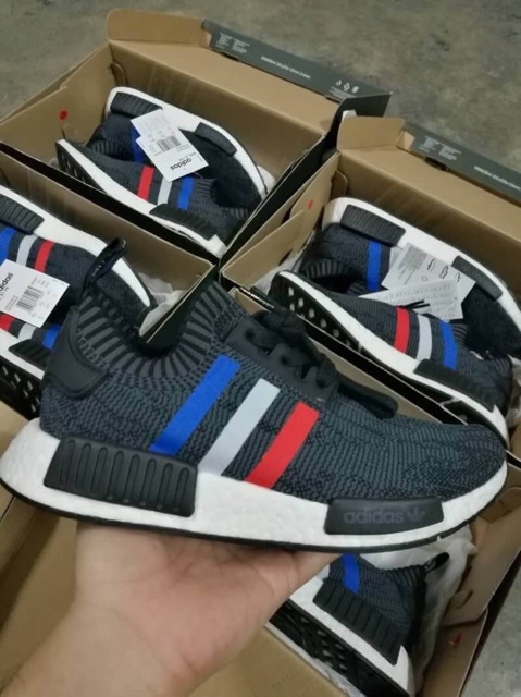 Adidas Nmd R1 Pk 