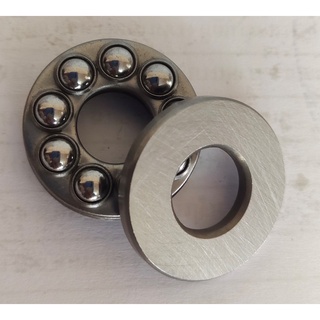 ลูกปืนกันรุน เบอร์ 51200 51201 51202 51203 51204 51205 Thrust Bearing_KnyTech