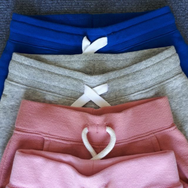 กางเกงวอร์ม Primark และ H&M Jogger สําหรับเด็กชายและเด็กหญิง