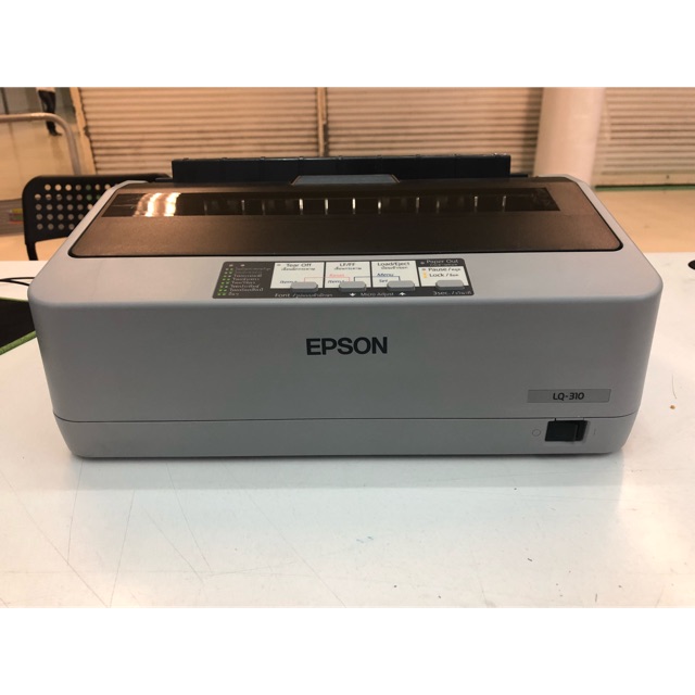 Epson LQ 310 (มือสอง) ประกัน 6 เดือน
