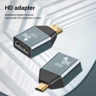 Mini HDMI Micro HDMI Connector 4K HD สายสำหรับ PS3 HDTV DVD XBOX PC Pro