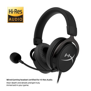 HyperX Cloud MIX Wired Gaming Headset + Bluetooth