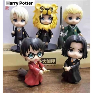 Harry Potter Model Figures (5pcs)