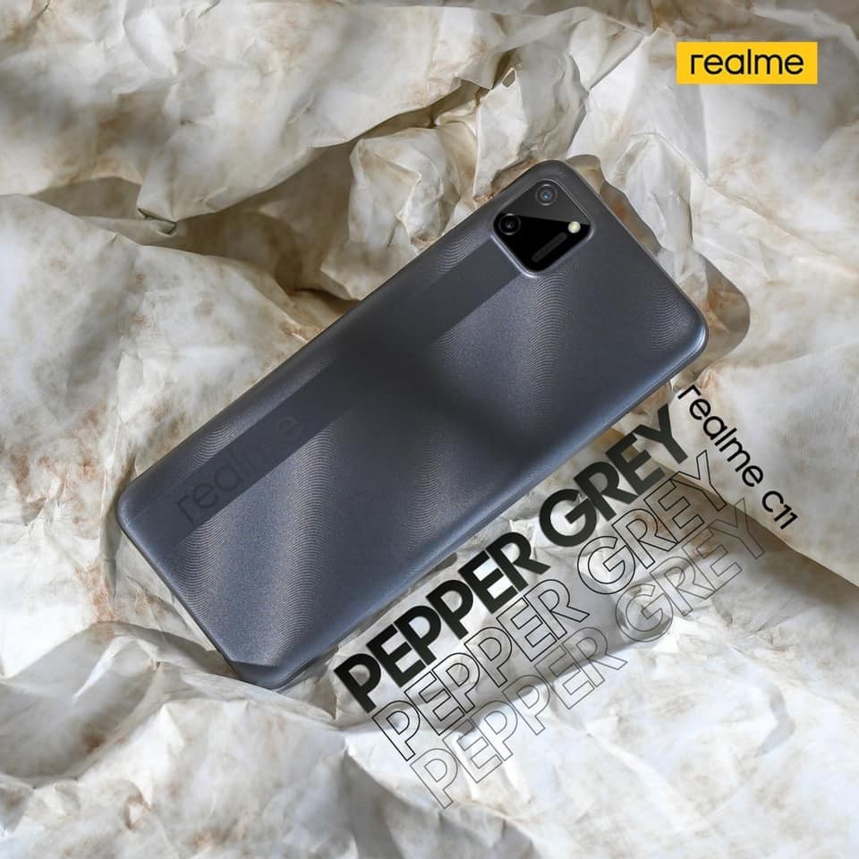 เรียมี C11 Realme C11