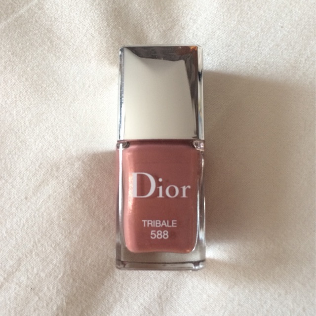 Dior Nail Polish (Tribale 588)