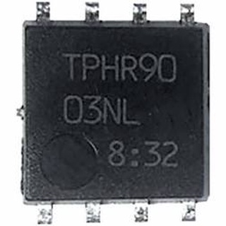 ALL MOSFET (3ชิ้น) TPHR9003NL N-CH 30V 60A 8-SOP For S9 &amp; L3 L3+ L3++ --S17 S19(ได้รับสินค้า 3ชิน)