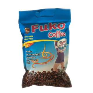 Fuko Coffee กาแฟฟูโกะ กาแฟลดน้ำหนัก อาหารเสริมควบคุมน้ำหนัก (1 ห่อ 20 ซอง)