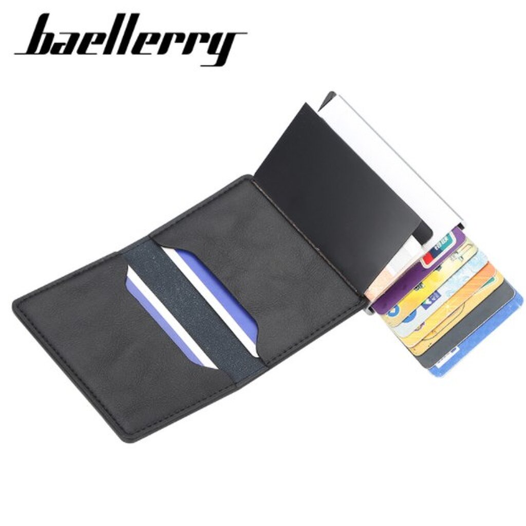 กระเป๋าใส่บัตร Baellerry แท้ มีกล่อง