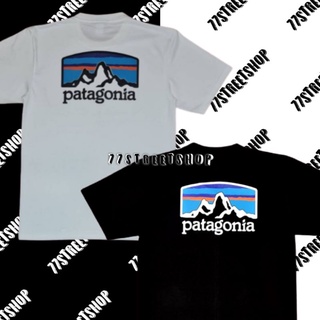 เสื้อยืด Patagonia T-shirt 100% Cotton