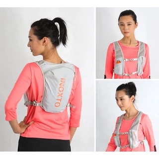 เป้เทรล กระเป๋าวิ่งเทรล INOXTO กระเป๋าสำหรับใส่น้ำวิ่งออกกำลังกาย