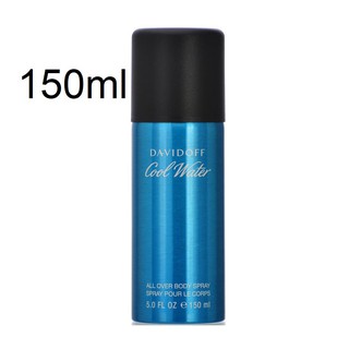 (รับเงินคืน 15% ใช้โค้ด J5BAK66V) Cool Water Men All Over Body Spray 150ml