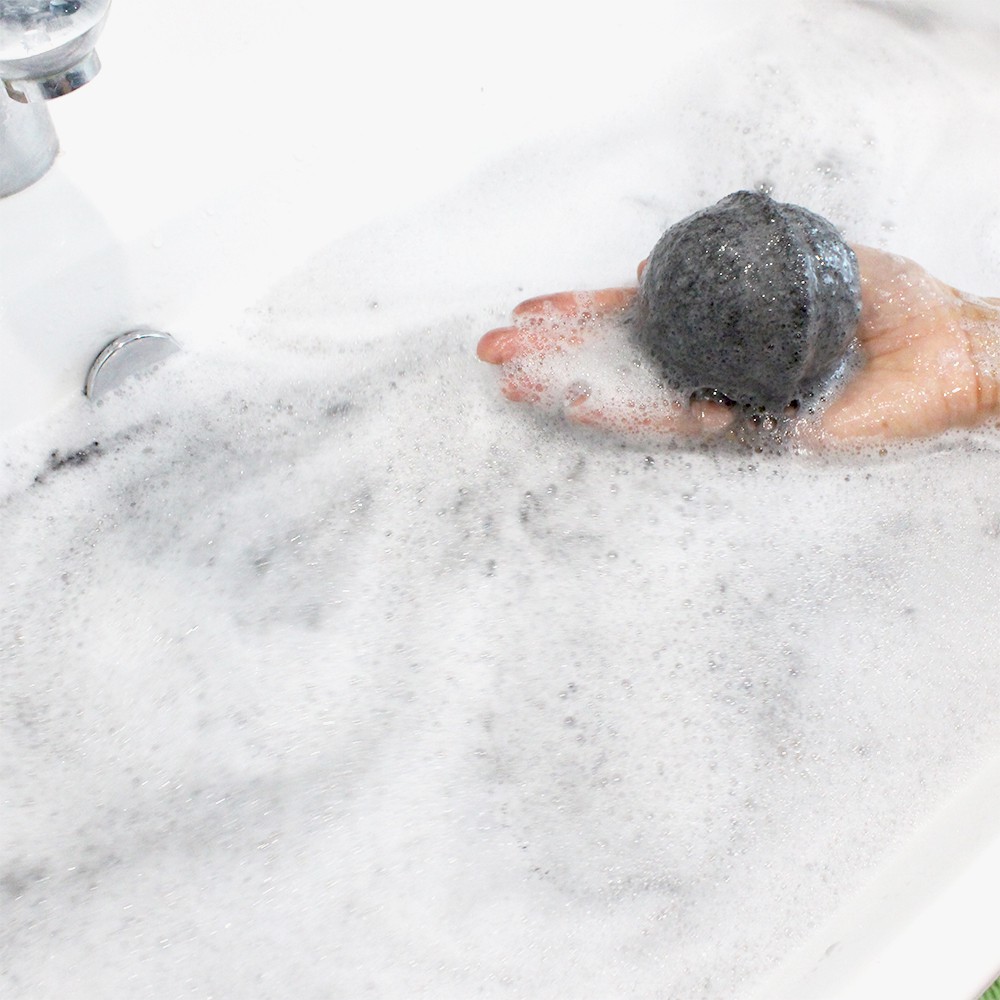 phuatwan Bath Bomb เติมกลิ่นหอมๆ สีน้ำสวยๆ ระหว่างอาบน้ำ (เลือกกลิ่นในลิ้งนี้) ไม่มีฟองนะคะ 180 g - รูปที่ 6