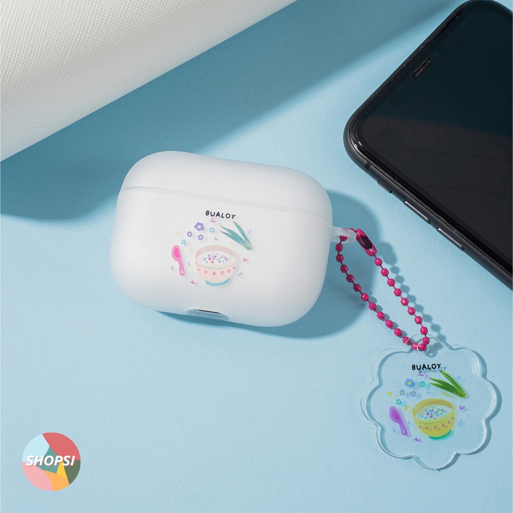 kanom thai collection - case airpods เคสสำหรับใช้กับ airpods เคส Airpods Pro Gen2 Gen3 - รูปที่ 6
