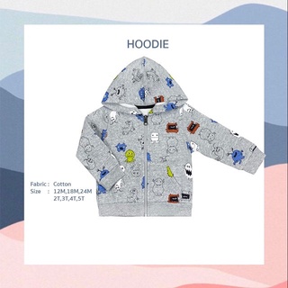 Falls Creek Kid  งานแท้สุดปัง เสื้อเด็กแขนยาว ซิบหน้า มีฮู้ด เด็กหญิง เด็กชาย ผ้าดีมากเวอร์ พร้อมส่ง