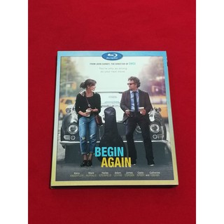 Blu-ray Begin Again เพราะรัก คือเพลงรัก