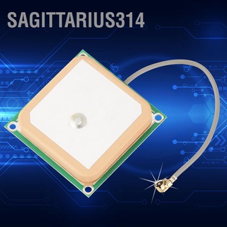 Sagittarius314 เสาอากาศเซรามิค Gps 28Db 25 * 8 มม.