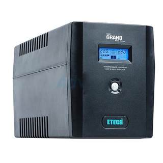 UPS 2000VA ETECH Grand By Zircon