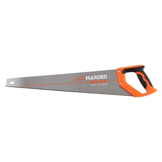 เลื่อย เลื่อยลันดา HARDEN 22 นิ้ว เครื่องมือช่าง เครื่องมือช่าง ฮาร์ดแวร์ HAND SAW HARDEN 22"