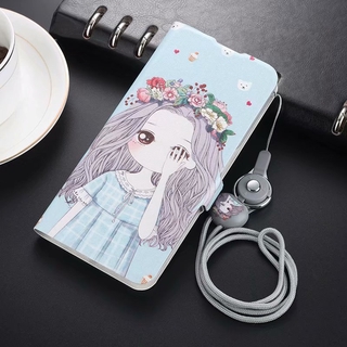 Flip case Vivo V23 5G Y12S Y20 Y30 Y50 V7 V7+ V5 V5+ plus S1 Pro ซองหนังพลิก เคสมือถือ Soft TPU Magnetic leather Case