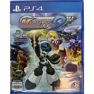 [Ps4][มือ2] เกม Mighty no. 9