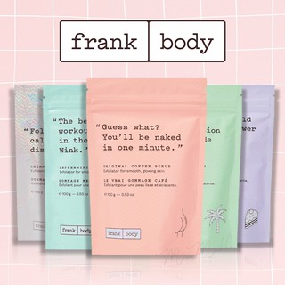 Frank Body Coffee Scrub (พร้อมส่ง)