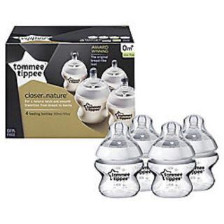 Tommee Tippee ขวดนม 5 ออนซ์ USA 🌸Tommee Tippee 🌸 ขวดนม 5 ออนซ์ USA แพ็ค 4 ขวด