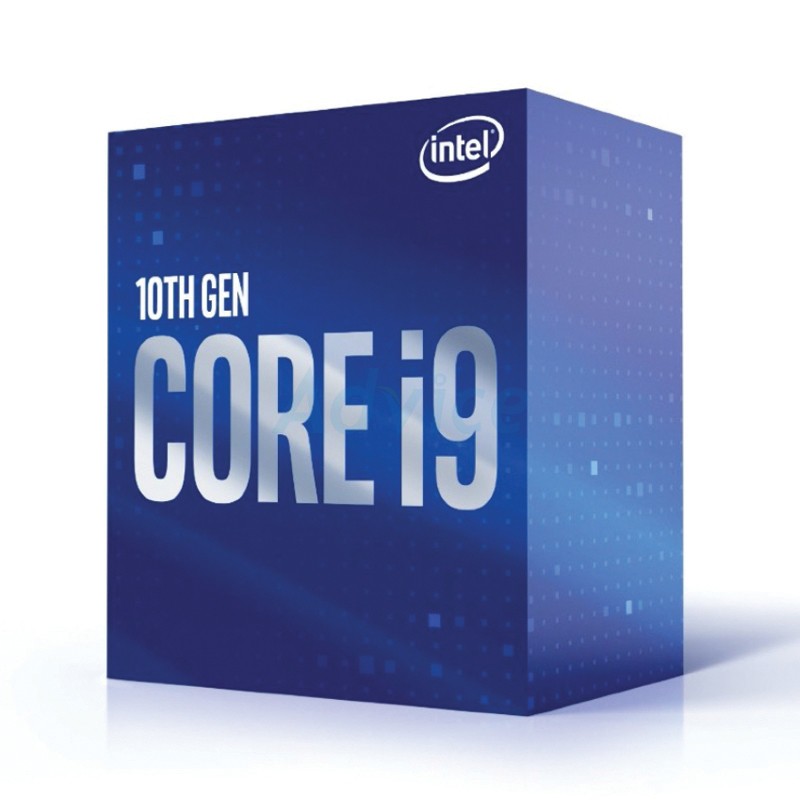 CPU(ซีพียู)  intel Core i9 10900  2.80 GHz (Max Turbo 5.20 GHz) LGA1200