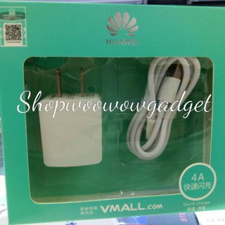 หัวพร้อมสายชาร์จ Huawei ยกSet