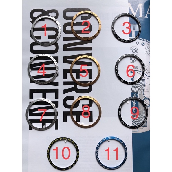 Bezel สําหรับ Galaxy Watch4 42/46mm