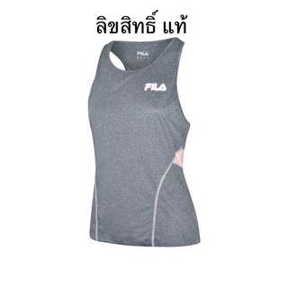 เสื้อ FILA เสื้อกล้าม ออกกำลังกายสำหรับผู้หญิง S M L XL พร้อมส่ง