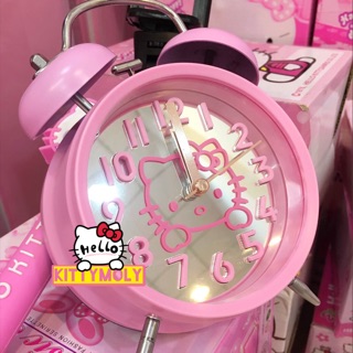 นาฬิกาปลุกคิตตี้#hellokitty #sanrio