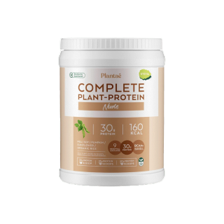 [ลดเพิ่ม 130- "HWPLT33"] No.1 Plantae Complete Plant Protein รส Nude (Unflavor) 1 กระปุก : รสจืด โปรตีนพืช Plant Based