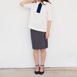 Sale ! Grey skirt