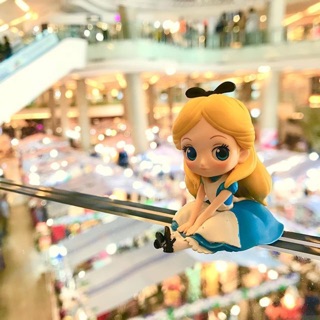 【 Crony.Toys】Q posket petitdisney princess Vol.6 - alice