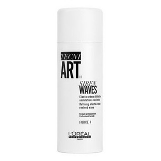 LOREAL HOLLYWOOD WAVES TECNI ART SIREN WAVES 150 ML. 0163 ครีมจับลอน ลอรีอัล ฮอลลีวูด เวฟ เทคนิ.อาร์ต ไซเรน เวฟ