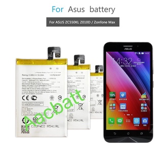 แบตเตอรี่ ASUS Zenfone max 5000Z C550KL ZC550KL Z010AD Z010DD Z010D Z010DA 5000mAh C11P1508