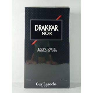 Guy Laroche Drakkar Noir EDT **200ml กล่องซีล #guylaroche